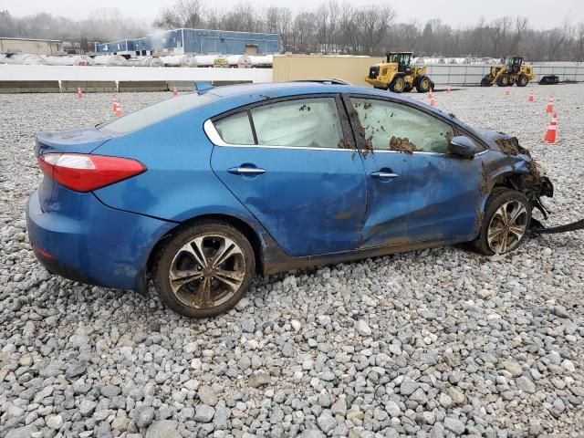 2014 KIA Forte EX