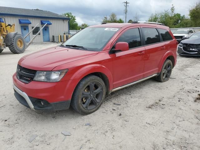 2019 Dodge Journey Crossroad