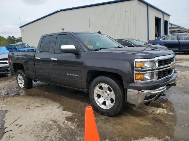 2014 Chevrolet Silverado C1500 LT