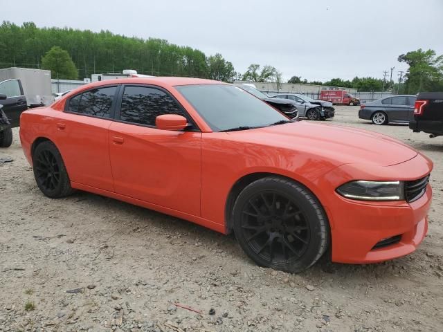 2016 Dodge Charger SXT