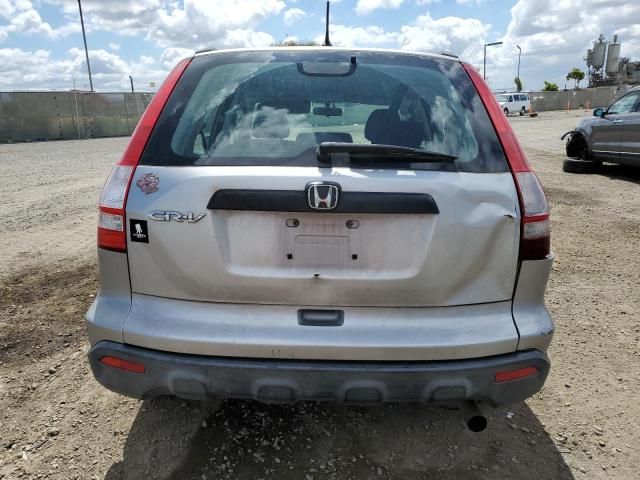 2008 Honda CR-V LX