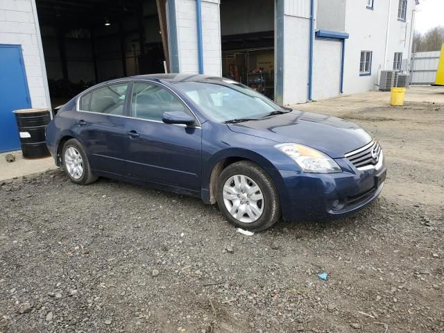 2009 Nissan Altima 2.5