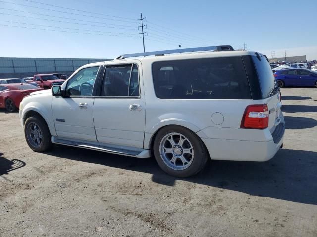 2007 Ford Expedition EL Limited