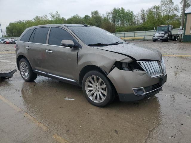 2012 Lincoln MKX