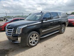 Lots with Bids for sale at auction: 2015 Cadillac Escalade ESV Luxury