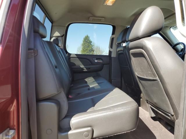 2014 GMC Sierra K2500 SLT