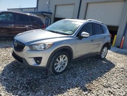 Mazda salvage cars for sale: 2015 Mazda CX-5 GT