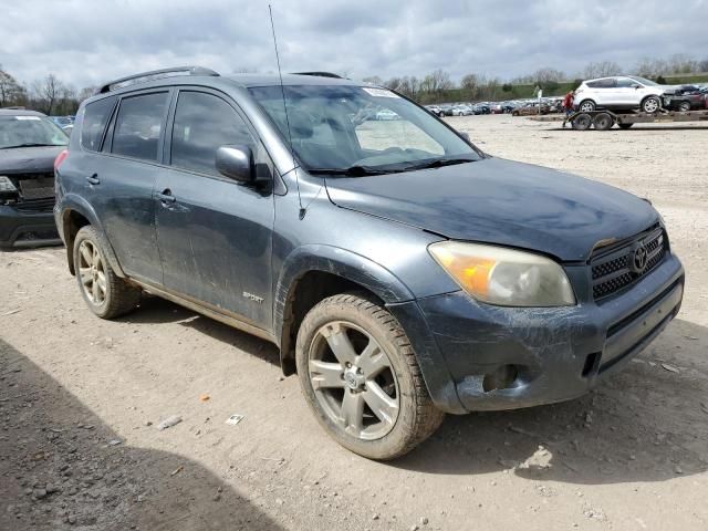 2006 Toyota Rav4 Sport