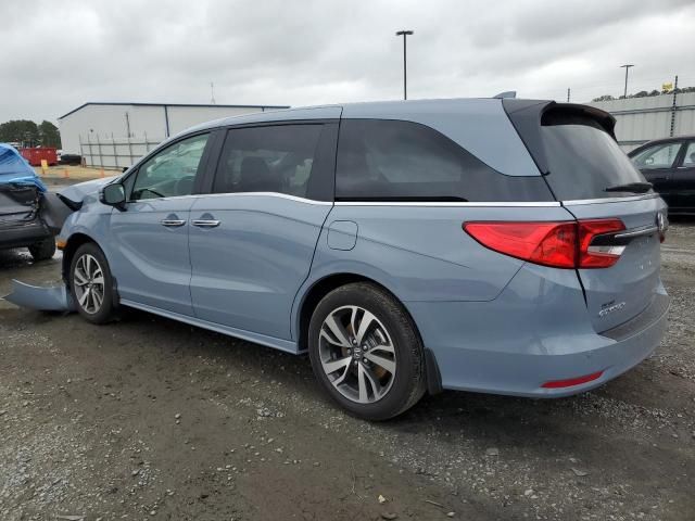 2024 Honda Odyssey Touring