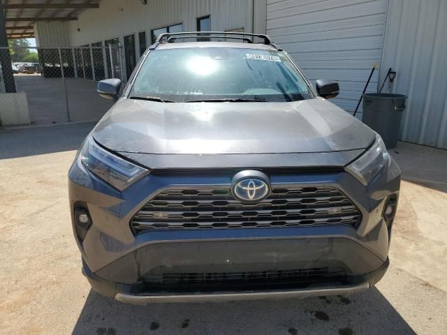 2023 Toyota Rav4 Limited