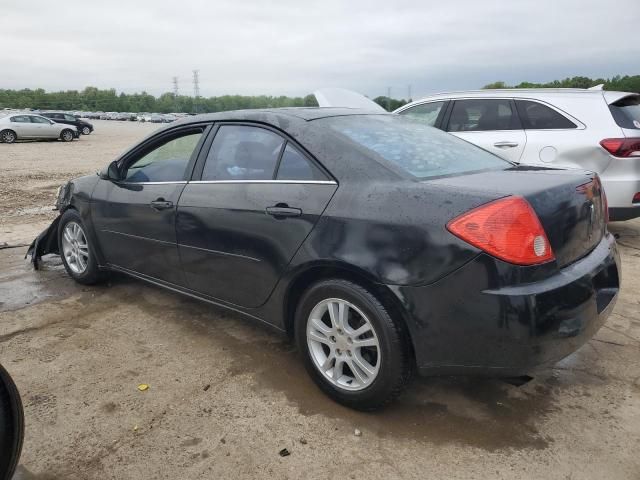 2005 Pontiac G6