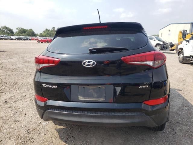 2016 Hyundai Tucson Limited