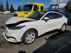 2022 Ford Mustang MACH-E Premium en venta en Rancho Cucamonga, CA