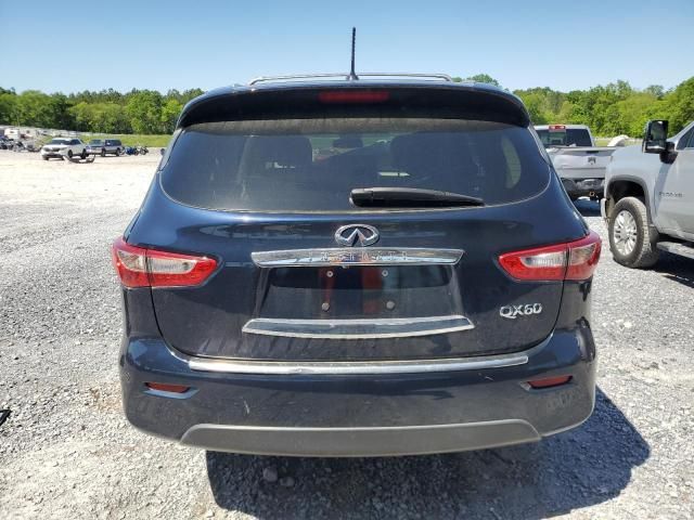 2015 Infiniti QX60