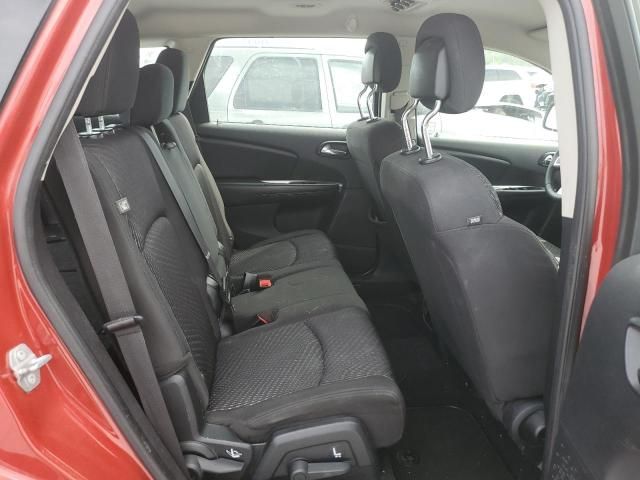 2015 Dodge Journey SE