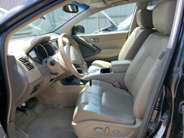 2010 Nissan Murano S