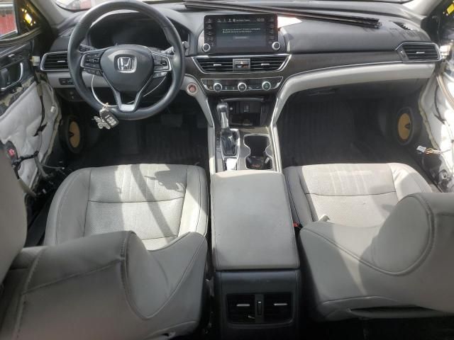 2018 Honda Accord EXL