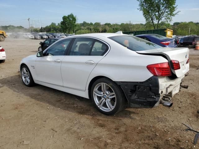 2012 BMW 535 XI