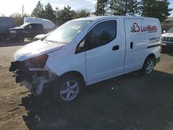 Nissan NV200 2.5S Vehiculos salvage en venta: 2015 Nissan NV200 2.5S