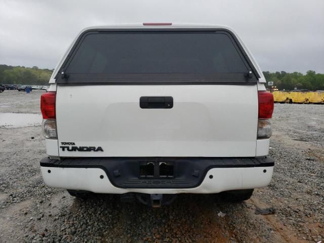 2010 Toyota Tundra Crewmax SR5