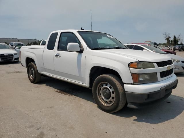 2012 Chevrolet Colorado