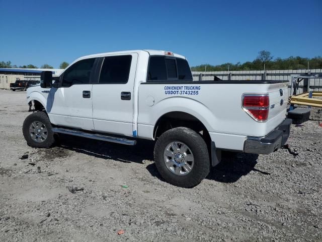 2010 Ford F150 Supercrew