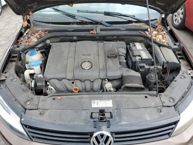 2012 Volkswagen Jetta SE