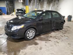 Salvage cars for sale from Copart Chalfont, PA: 2009 Toyota Corolla Base