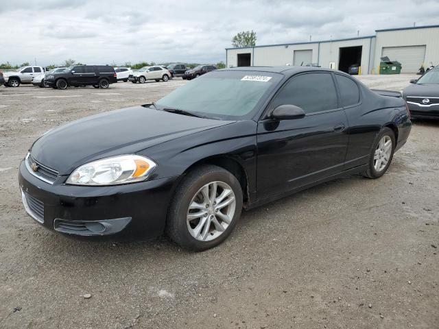 2007 Chevrolet Monte Carlo LT