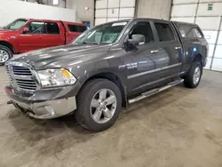 Salvage cars for sale from Copart Blaine, MN: 2014 Dodge RAM 1500 SLT