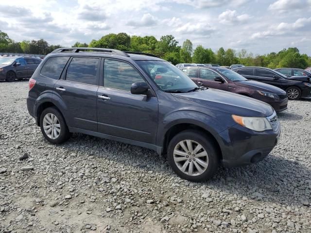 2011 Subaru Forester 2.5X Premium