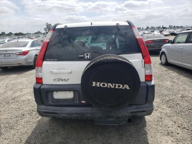 2005 Honda CR-V EX