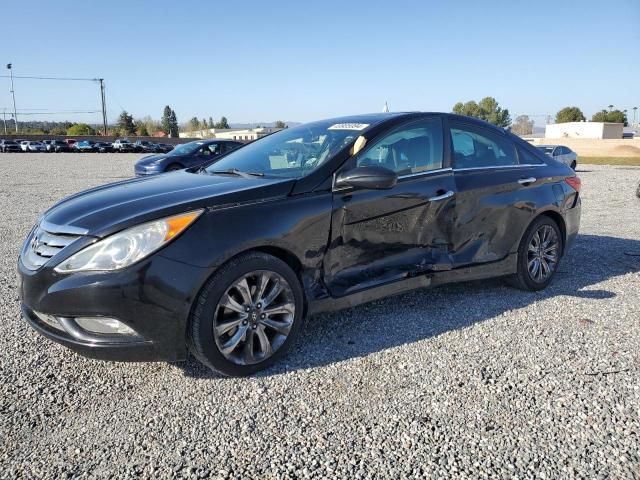 2011 Hyundai Sonata SE