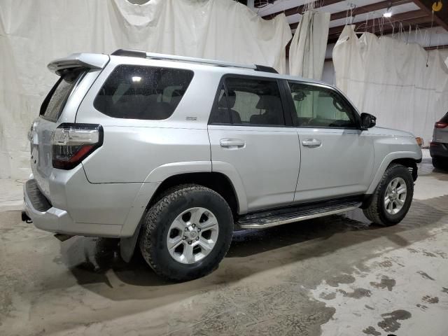 2019 Toyota 4runner SR5