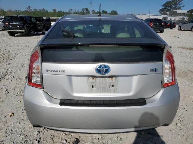 2012 Toyota Prius