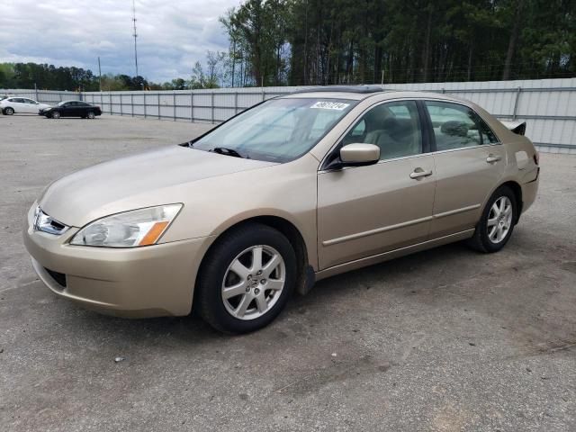 2005 Honda Accord EX