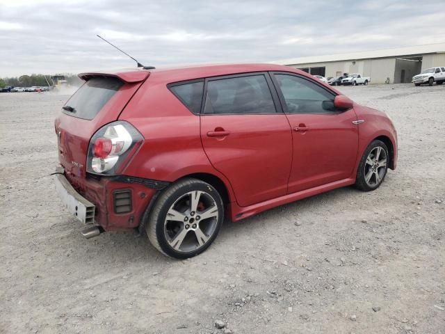 2009 Pontiac Vibe GT