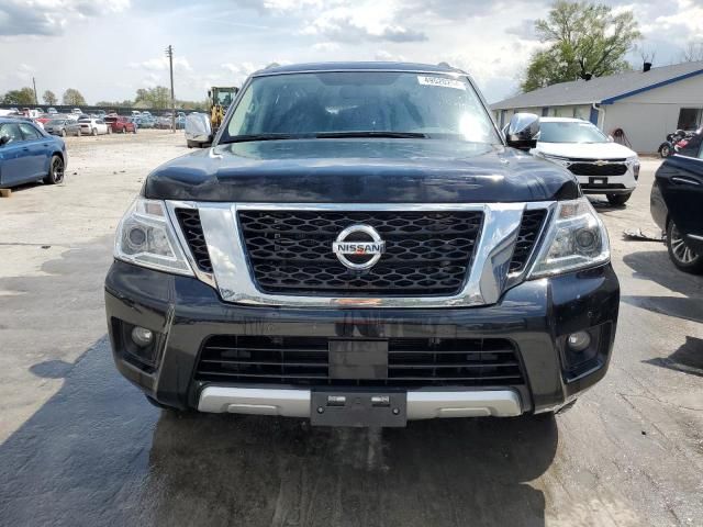 2018 Nissan Armada SV