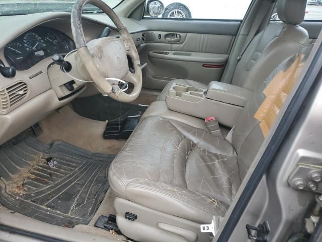 2001 Buick Century Limited