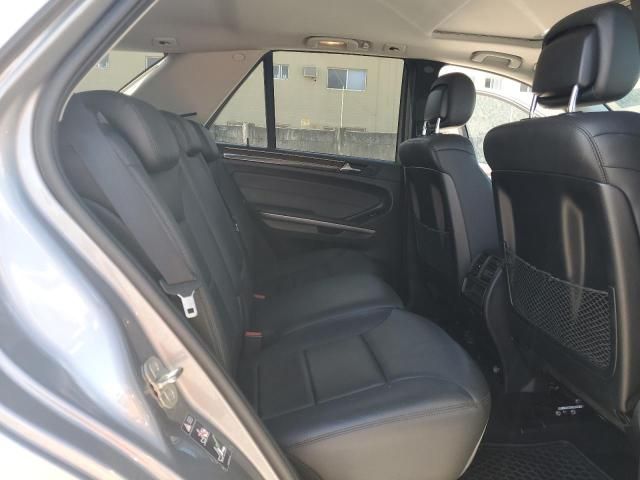 2011 Mercedes-Benz ML 350 Bluetec