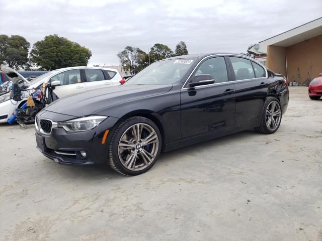 2016 BMW 340 I