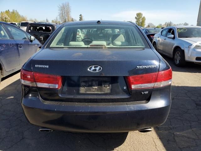 2008 Hyundai Sonata GLS