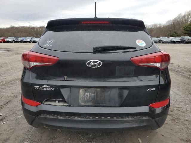 2016 Hyundai Tucson Limited