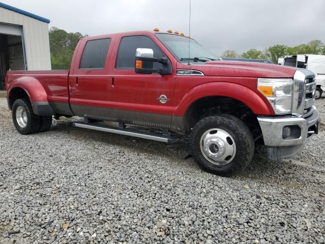 2016 Ford F350 Super Duty