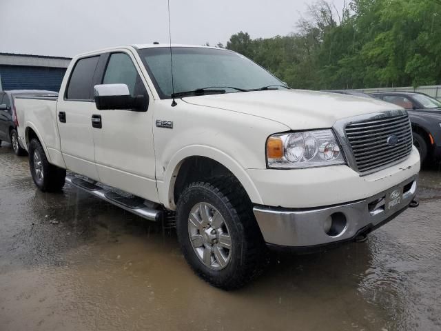 2007 Ford F150 Supercrew