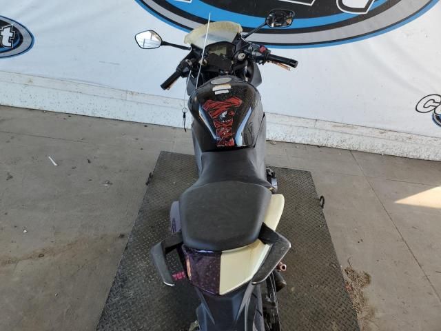 2013 Honda CBR500 R