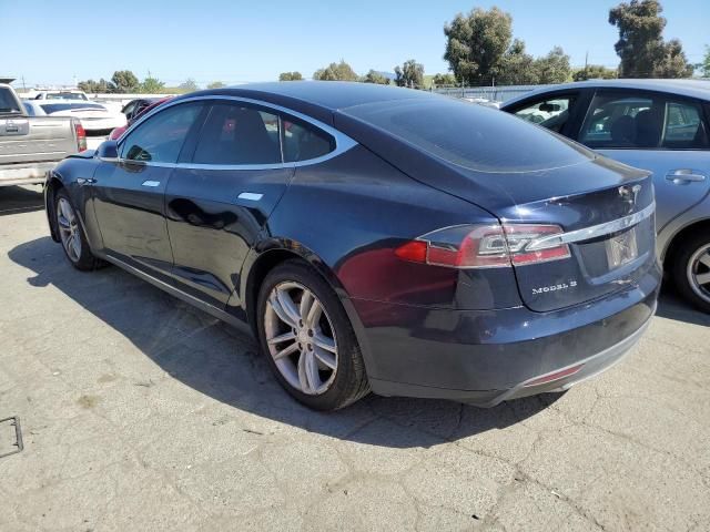 2014 Tesla Model S