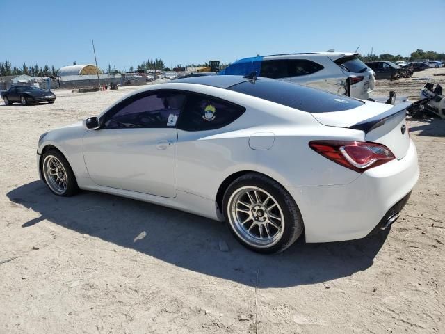 2013 Hyundai Genesis Coupe 2.0T