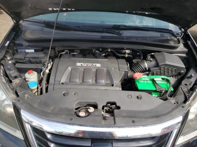 2010 Honda Odyssey EXL