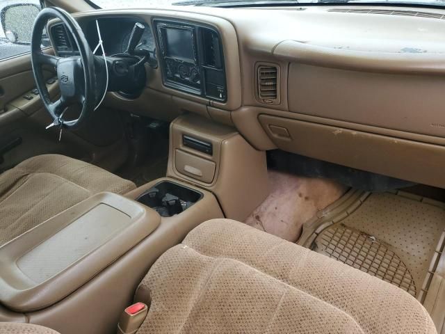 1999 Chevrolet Silverado C1500